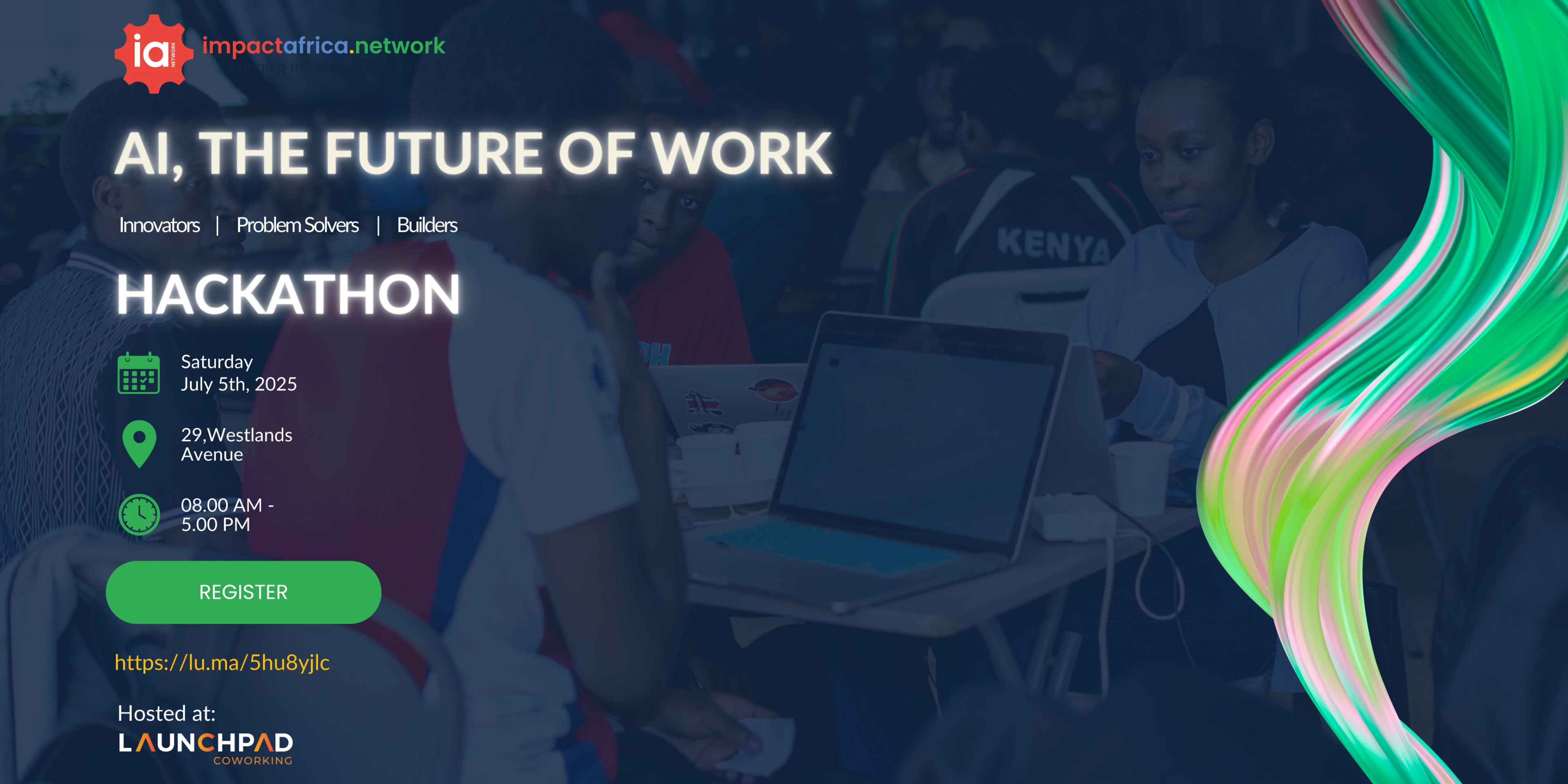 Hackathon hero image