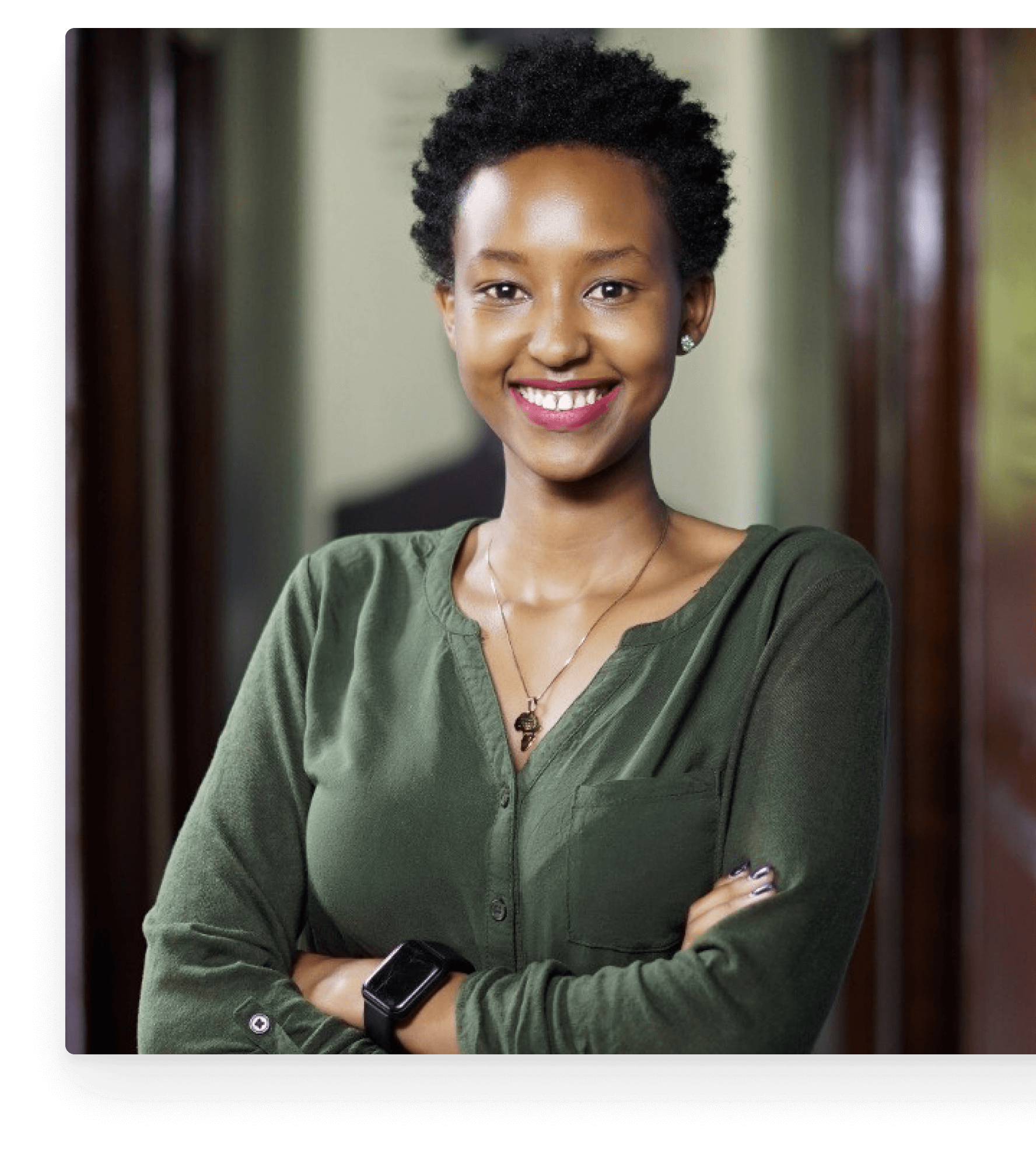 Marion Njeri